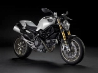 Todas las piezas originales y de repuesto para su Ducati Monster 1100 S ABS USA 2010.